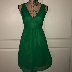 Forever 21 Green, Classy Dress